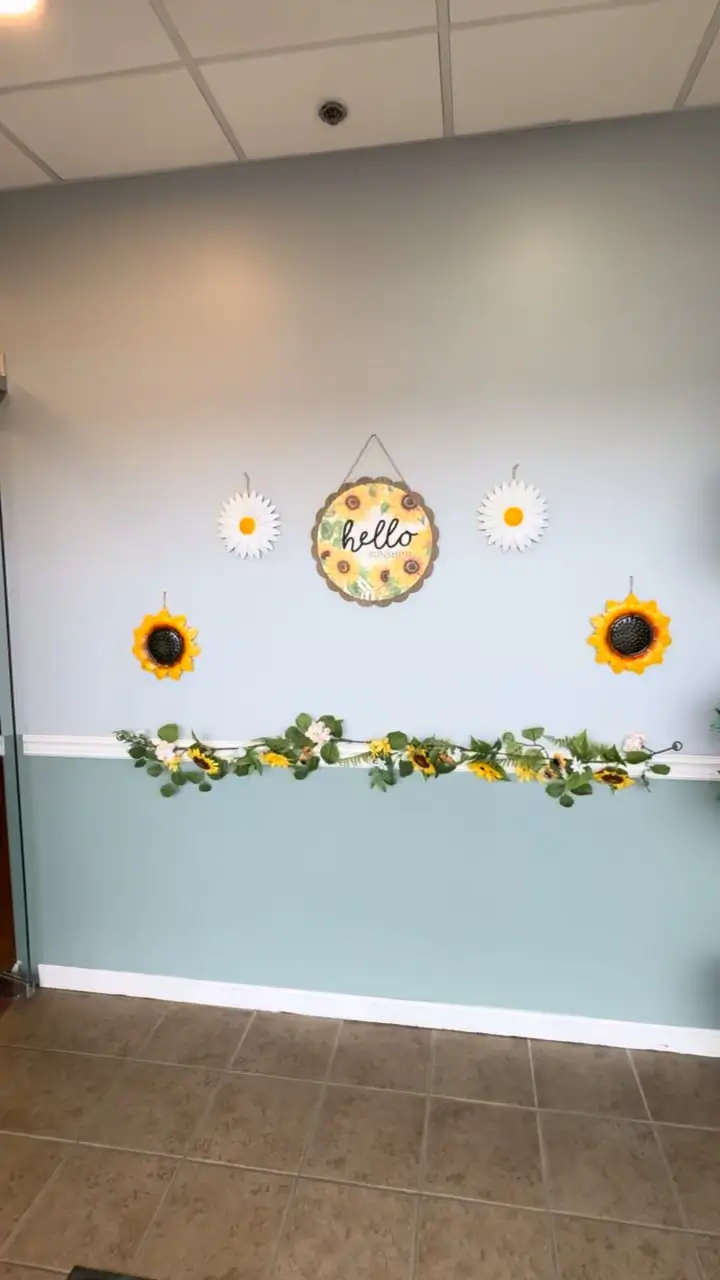 Office tour video