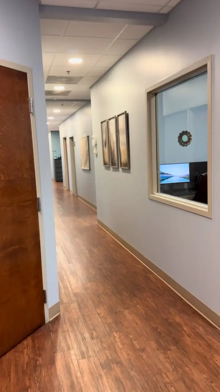 Office tour video